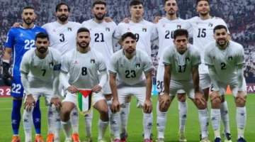 قنوات نقل مباراة فلسطين وتونس في كأس العرب 2025 وأبرز تفاصيل البث المباشر 1